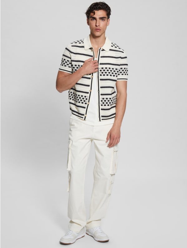 Checker Stripe Slater Shirt Checker Stripe Slater Shirt