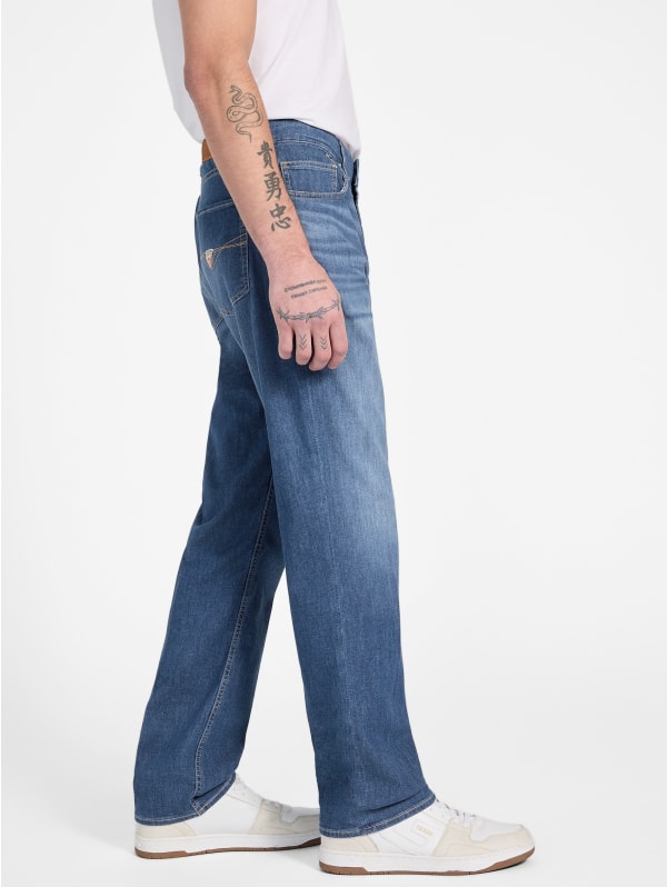 ◆GLOWNY◆ THE RODEO JEANS DEEP BLUE GC25SSJS002DB THE RODEO JEANS – Glowny