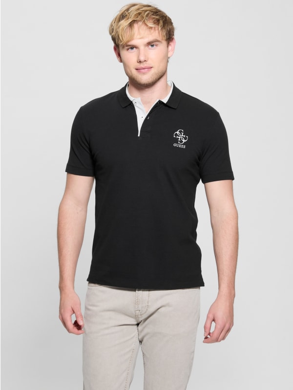 ☆New Era☆ Black Label Polo Shirt Black 14536437 New Era - Polo - The Hershey Company Webstore