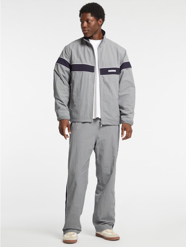 Eco Windbreaker Pant | GUESS Jeans