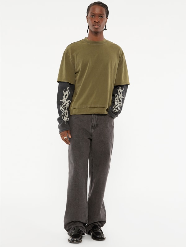 GUESS Originals Kit Baggy Jeans | GUESS Jeans