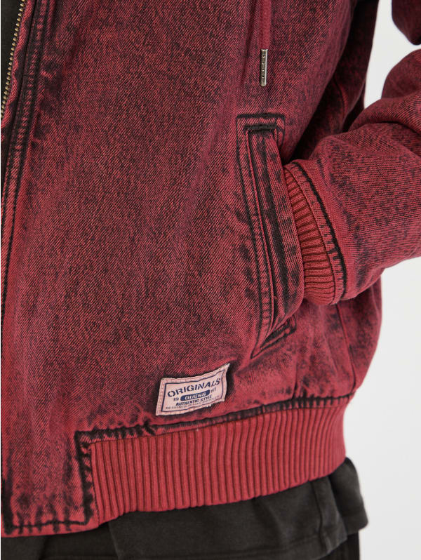 GUESS Originals Hooded Denim Jacket | GUESS