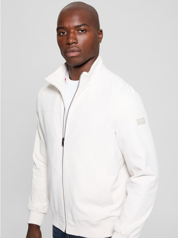 Eco Woven Packable Jacket | GUESS