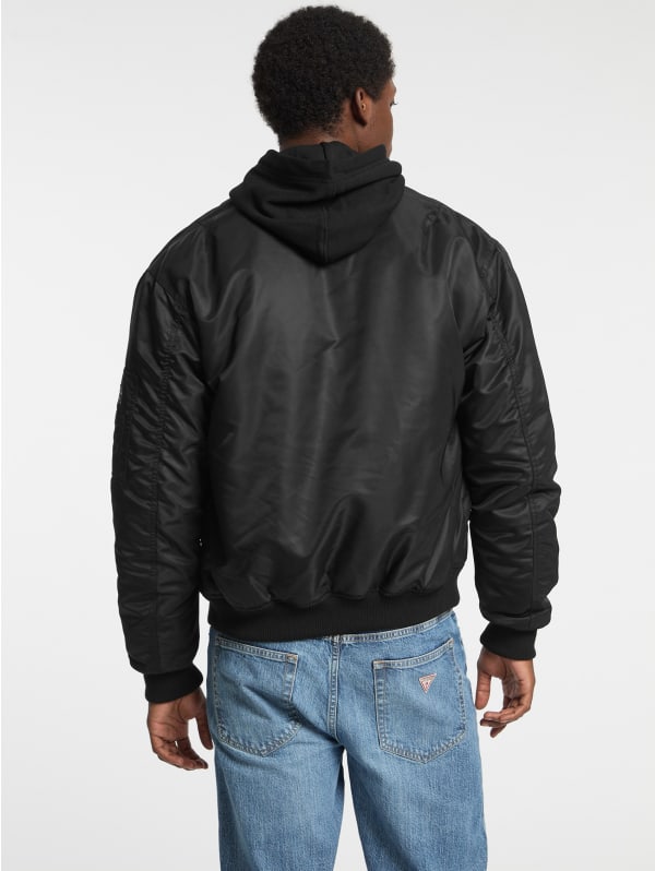 Eco Flight Jacket | GUESS