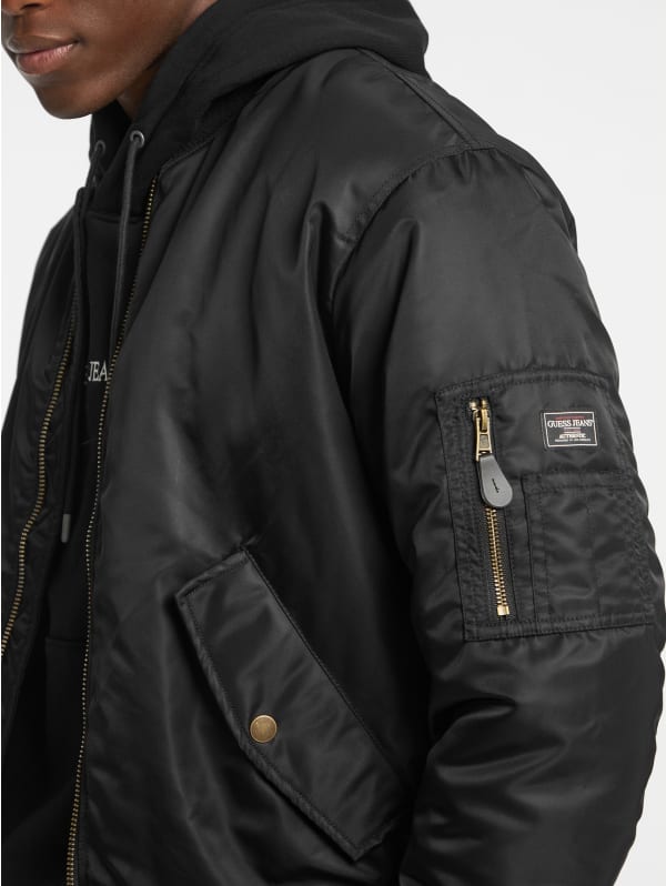 Eco Flight Jacket | GUESS