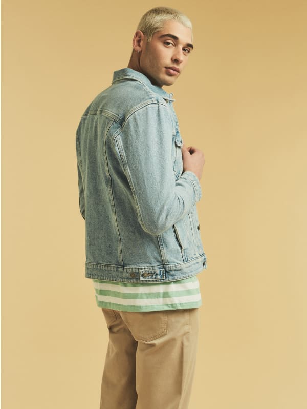 GUESS Originals Kit Denim Jacket | GUESS