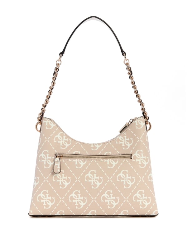 激安商品 Izzy Top-Zip GUESS | Bag Shoulder ゴルフバッグ・キャディバッグ