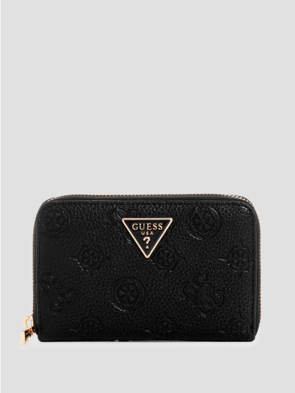 Cresidia Medium Zip-Around Wallet | GUESS