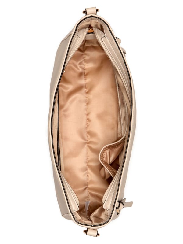 Aurore Top Zip Crossbody | GUESS Factory