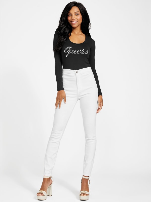 Melly Jewel Logo Top