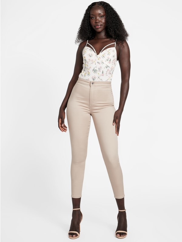 Kenzy Knit Bodysuit | GUESS Factory Ca