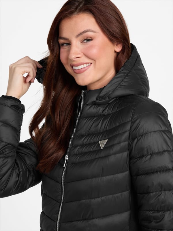 Cozy Luxe Oversized Short Puffer Jacket