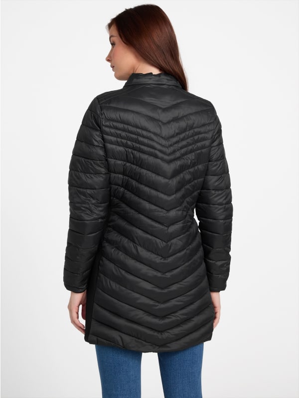 Cozy Luxe Oversized Short Puffer Jacket