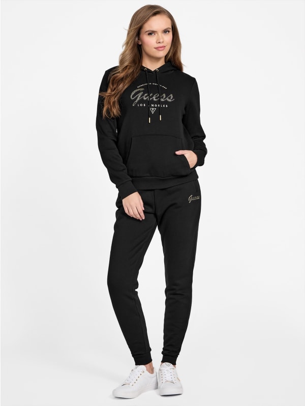 Eco Itzel Logo Hoodie