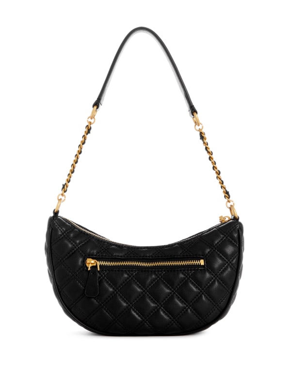 大人気新品をすべて Quilted Giully Top-Zip GUESS | Bag Shoulder ゴルフバッグ・キャディバッグ