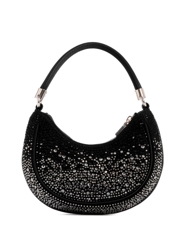 ●That Mobsta Guess Zalina Small Hobo | GUESS