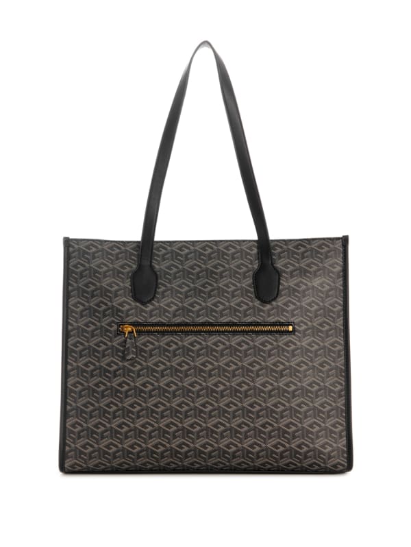 GUESS ゲス SILVANA TOTE ロゴ トートバッグ ゲス GUESS SILVANA Tote （CHG） -ファッション通販 FASHION WALKER