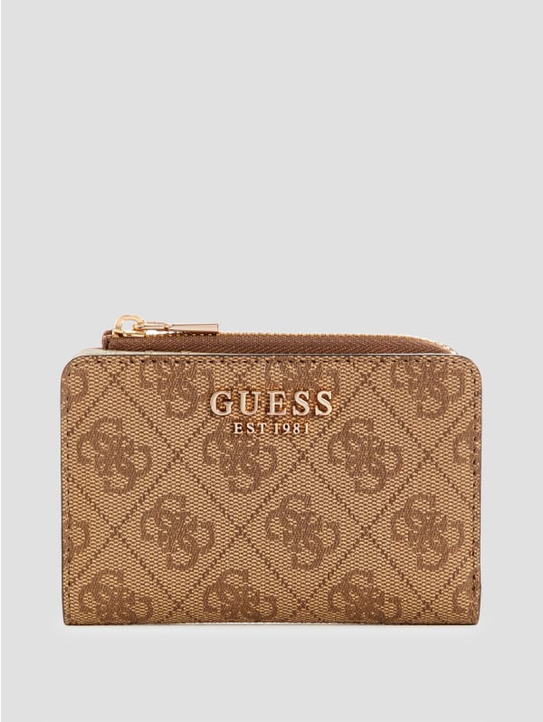 LAUREL SLG CARD HOLDER – GUESS