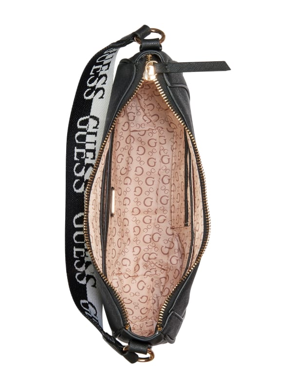 Norwood Mini Top Zip Bag | GUESS Factory Norwood Mini Top Zip Bag | GUESS Factory