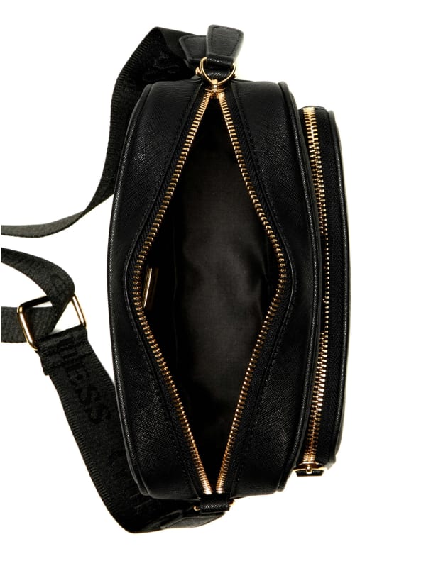 【タイムセール！】 Zinnia Top-Zip Crossbody | GUESS Factory Ca バッグ