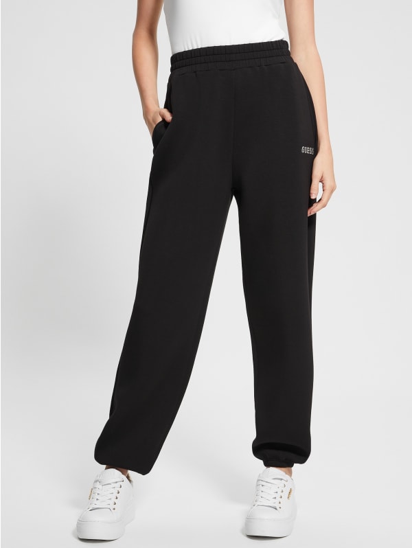 Eco Cecilia Scuba Joggers | GUESS