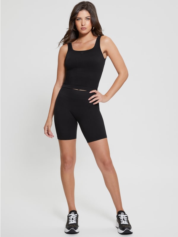 Sara Seamless Biker Shorts | GUESS