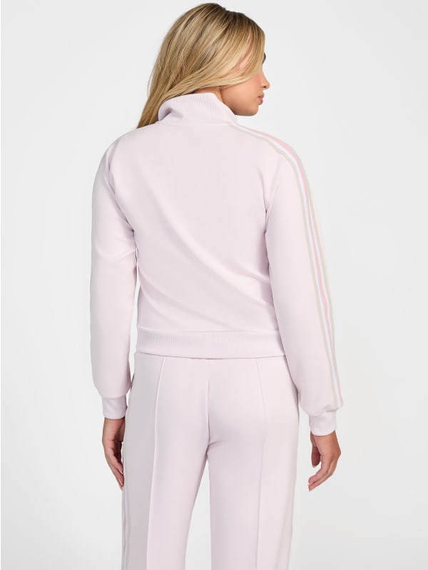Eco Yarrow Full-Zip Sweatshirt | GUESS