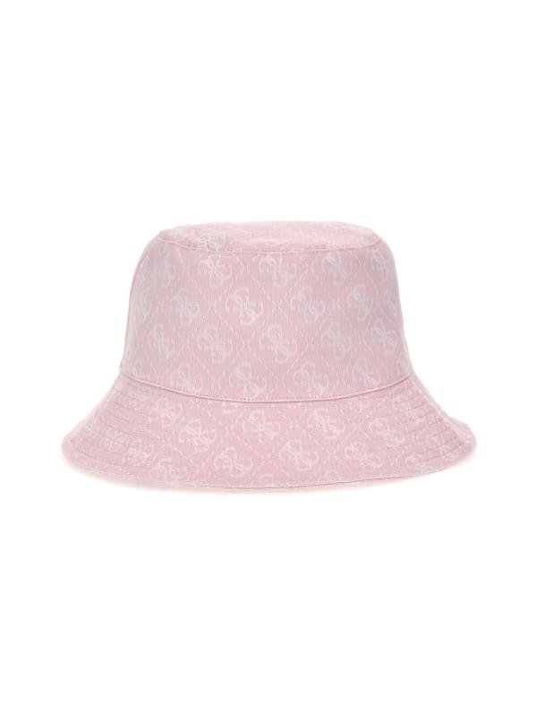 Eco Logo Bucket Hat | GUESS