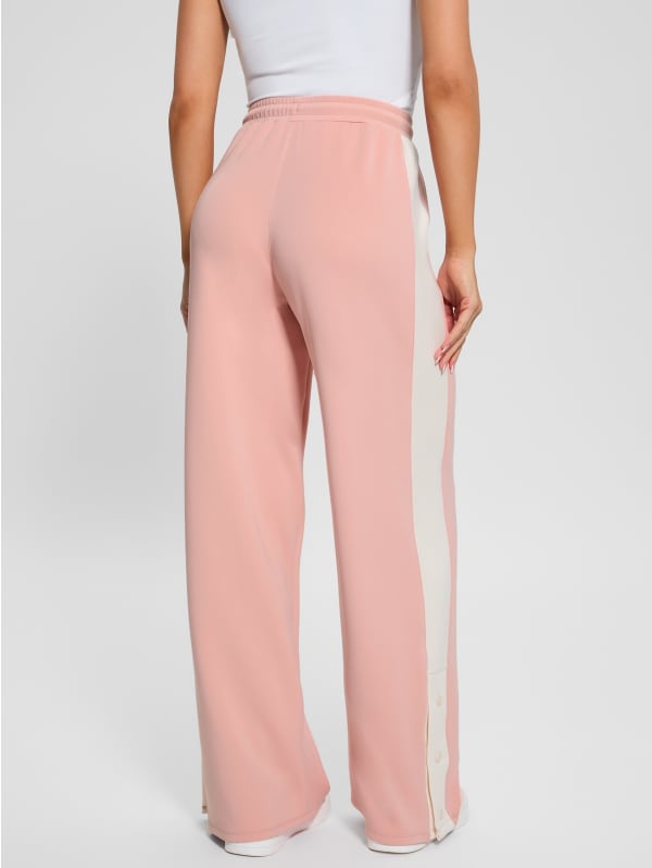 2024年新作 Straight-Leg Suzanne Eco Pants GUESS | パンツ