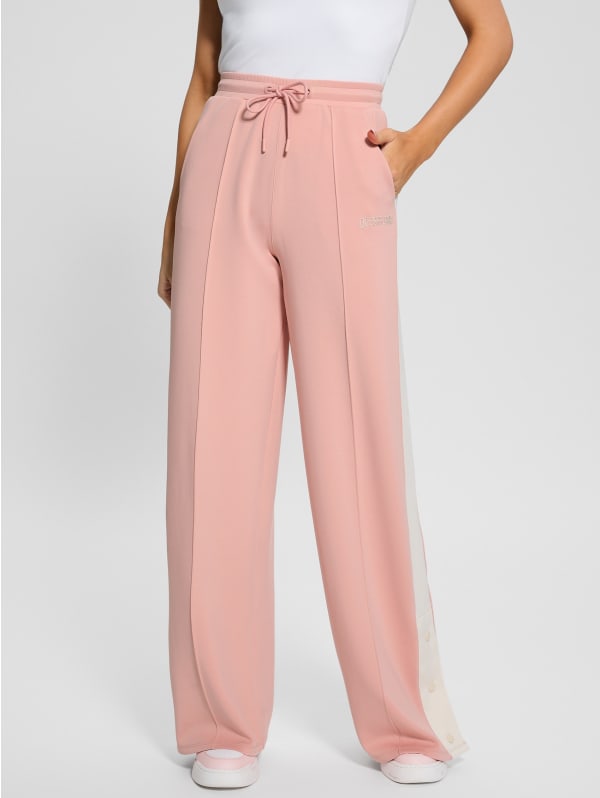 High Waisted Straight Leg Pants – OGLmove
