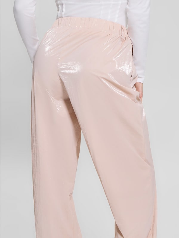 Chris Nylon Jogger Pants | GUESS