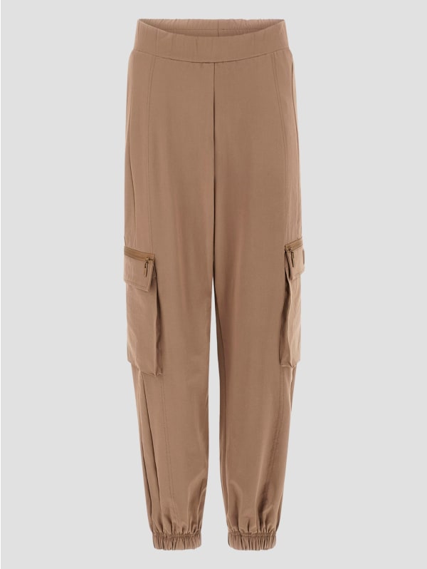 VESP ベスプ DIGGERS CARGO PANTS - TAN PANT_FUGITIVECARGOPANTDARKTAN_