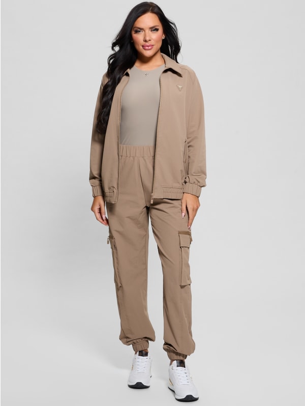 Yuri Long-Sleeve Sweater Dress | GUESS