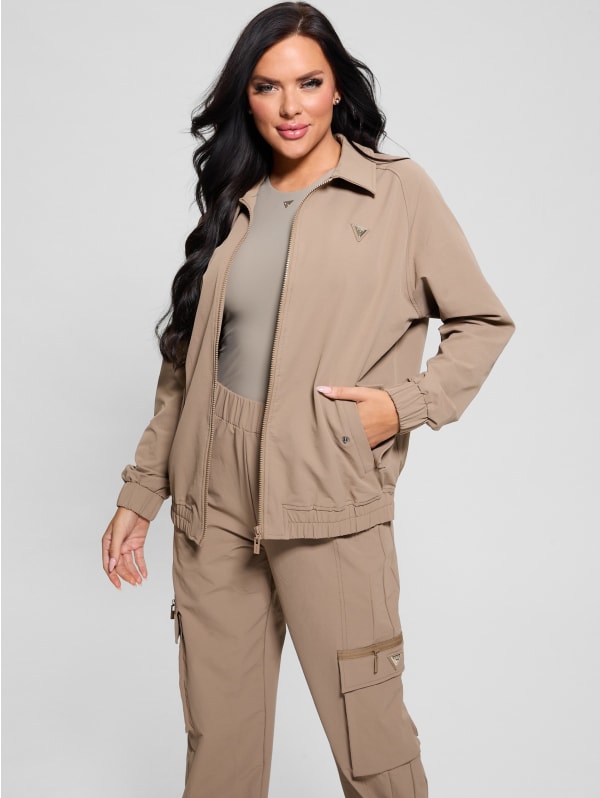 Chris Zip-Up Jacket | GUESS