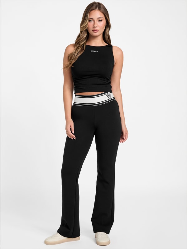 Nina Monogram Tank Top | GUESS