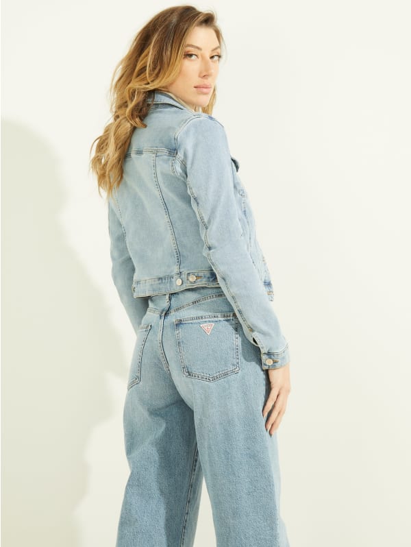 Eco Sexy Trucker Jacket | GUESS