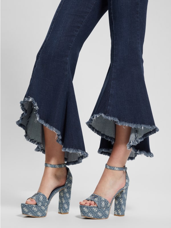 Sofia 1981 Flare Jeans | GUESS