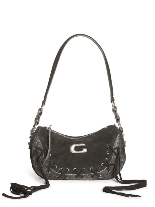 Saddle Shoulder Bag | GUESS