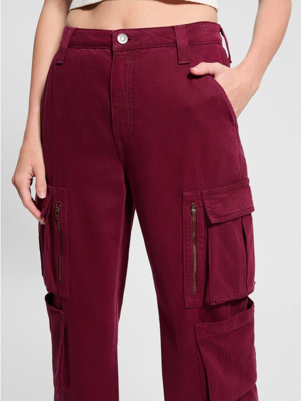 Eco Kori Cargo Pants | GUESS