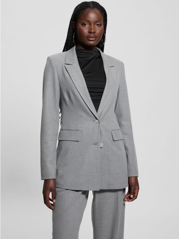 Eco Doris Blazer | GUESS