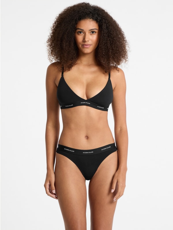 Eco GUESS Jeans Thong | GUESS Jeans Eco GUESS Jeans Thong | GUESS Jeans