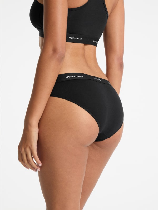 【着後レビューで 送料無料】 Eco GUESS Jeans Brief | GUESS Jeans パンツ