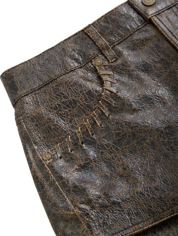 新品・未使用　Gajess PETIT SHORTS 38 ガジェス 新品・未使用Gajess PETIT SHORTS 38 ガジェス