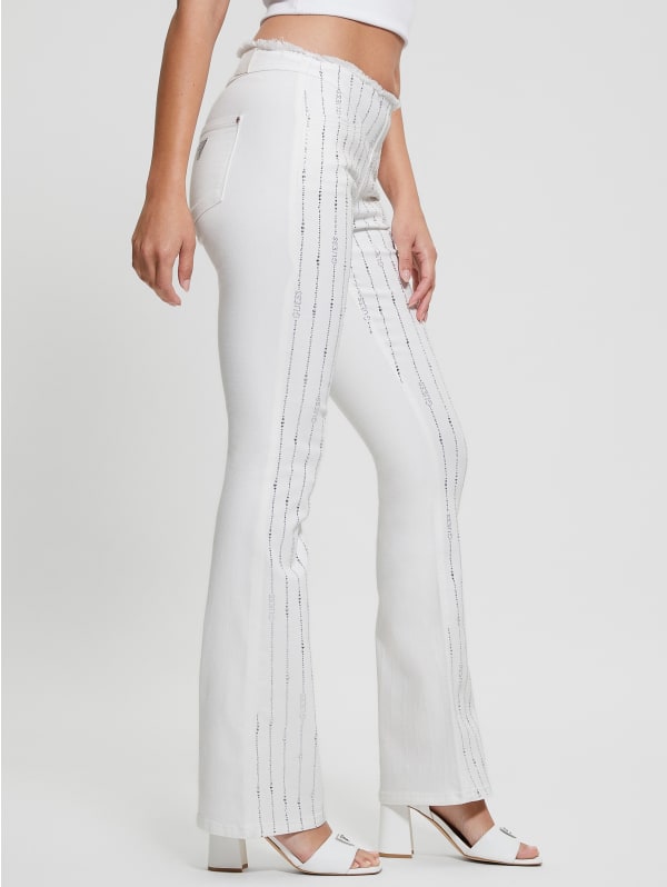 Joe Flare Denim Pants | GUESS Joe Flare Denim Pants | GUESS
