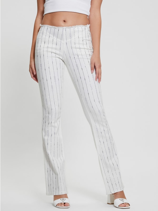 Joe Flare Denim Pants | GUESS