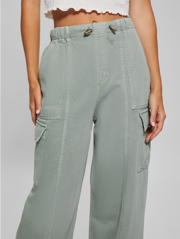 Kenzie Cargo Pants | GUESS Kenzie Cargo Pants | GUESS