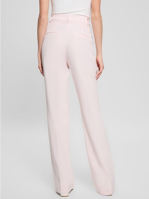 「数量限定 在庫処分セール」 Eco Carla GUESS | Pants Crepe パンツ