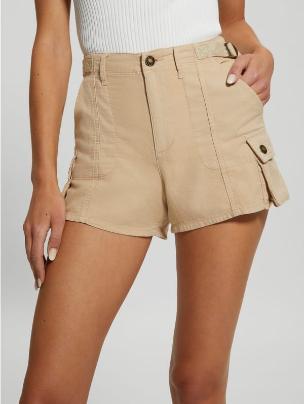ショートパンツ COURREGES Women Shorts  Burmudas 24A424CPA279VY0014 9999 Bl M Courreges(クレージュ) ショートパンツ(レディース) - 海外