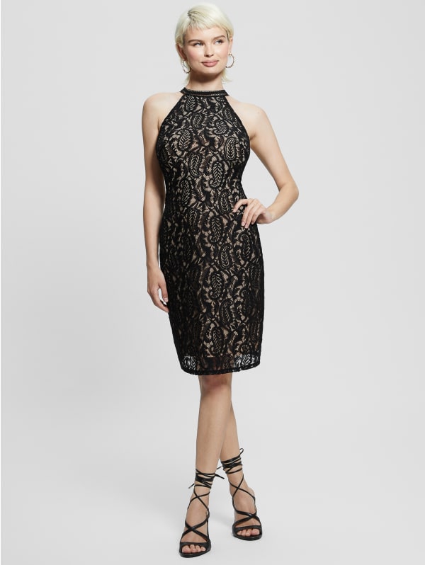 Liza Mini Dress | GUESS