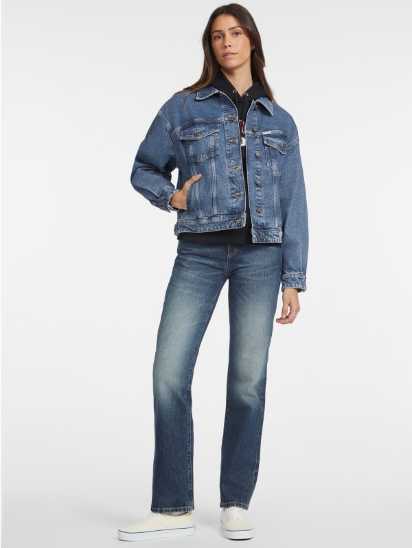 COOTIE Trucker Light Oz Denim Jacket 8oz - メルカリ